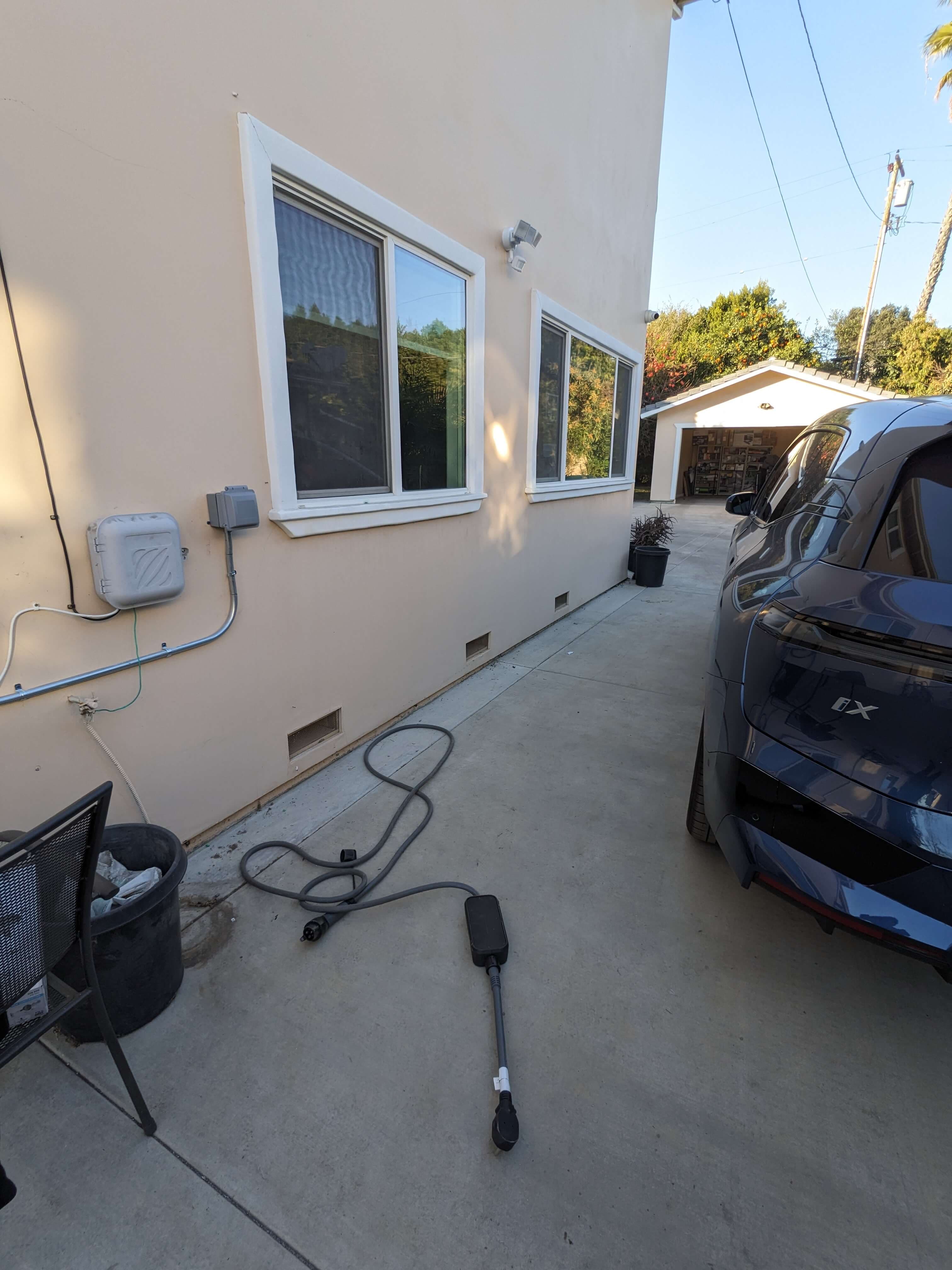 EV Charger Installation