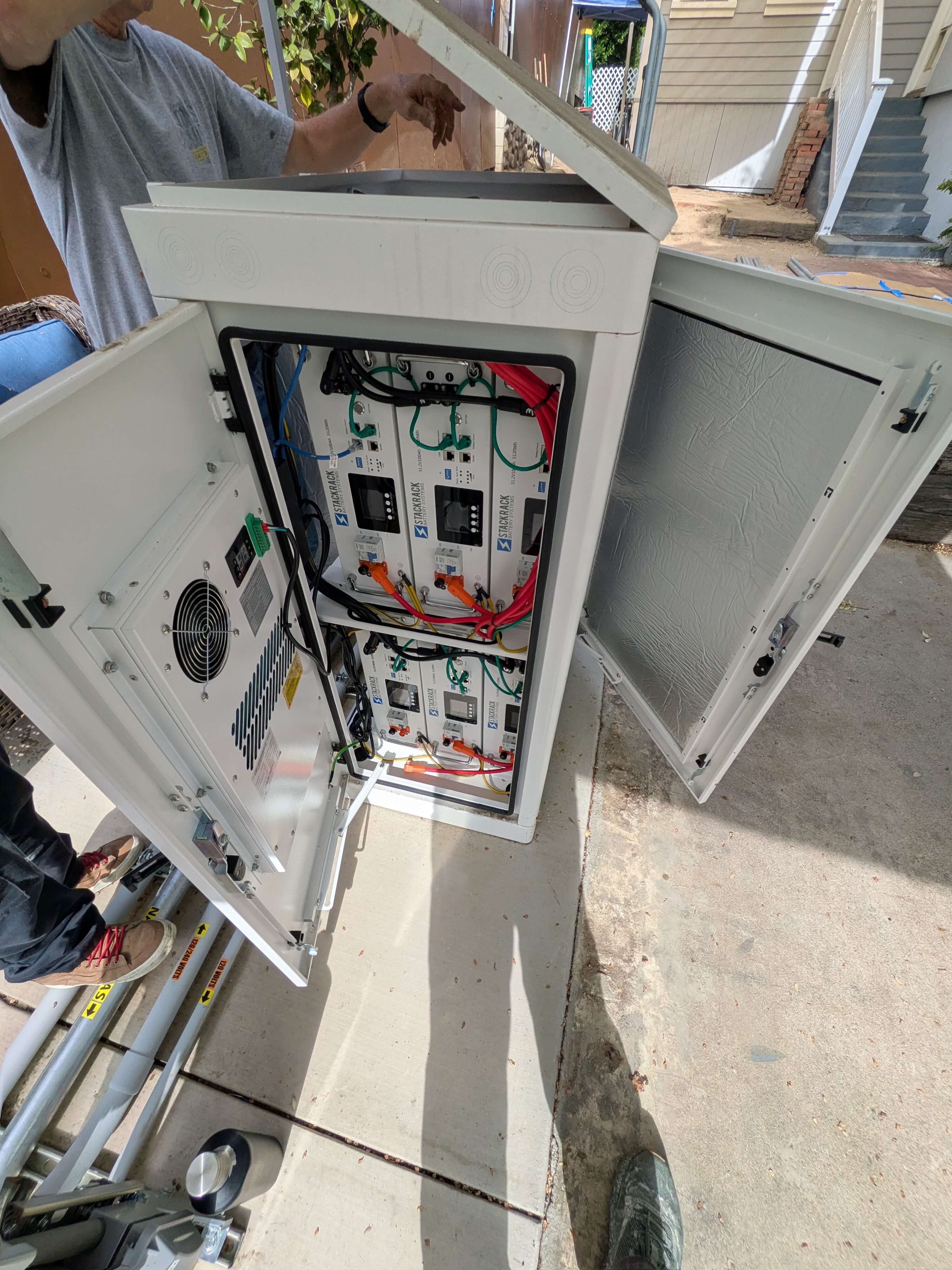 Generator Hookup