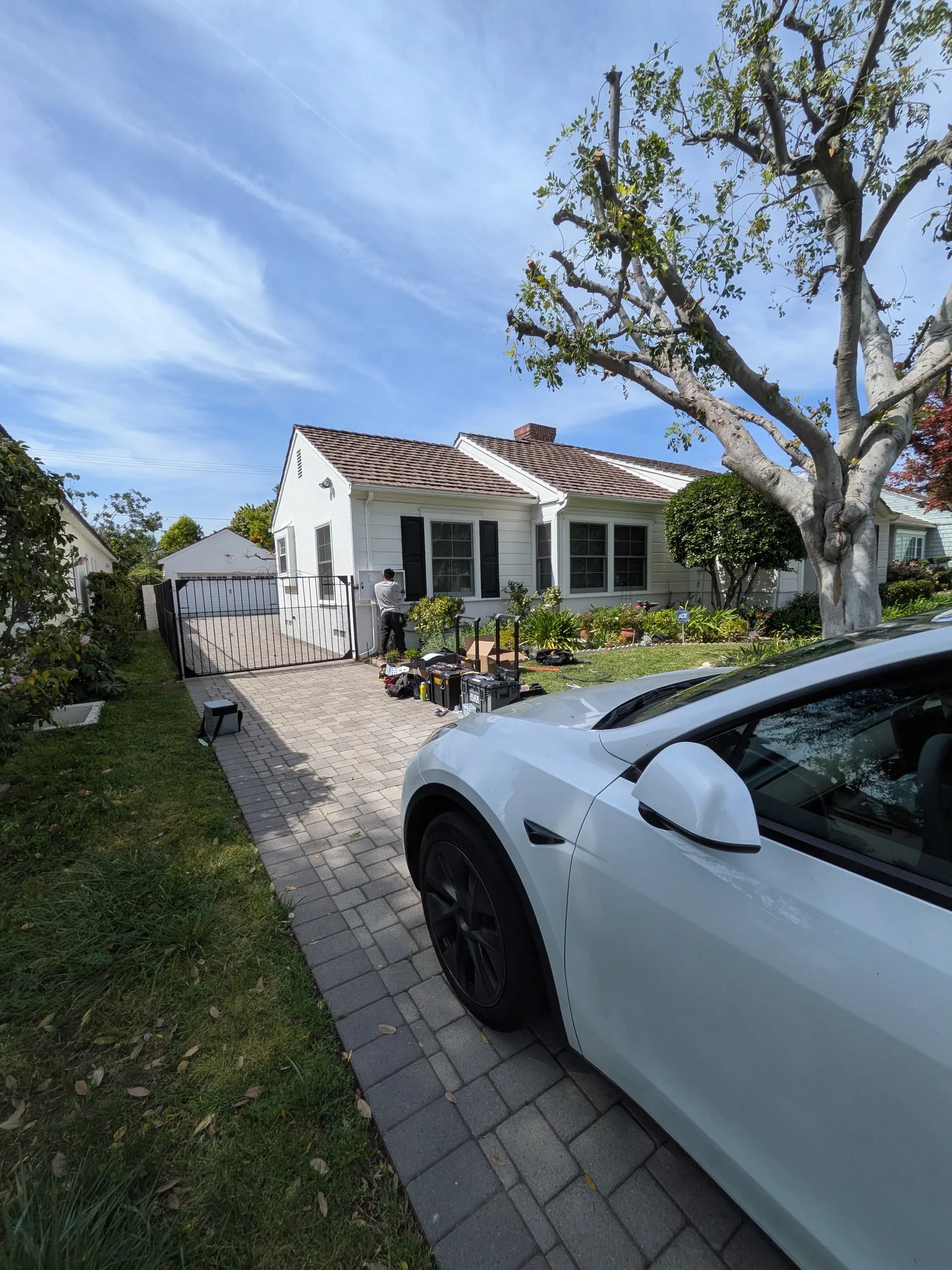 EV Charger Installation