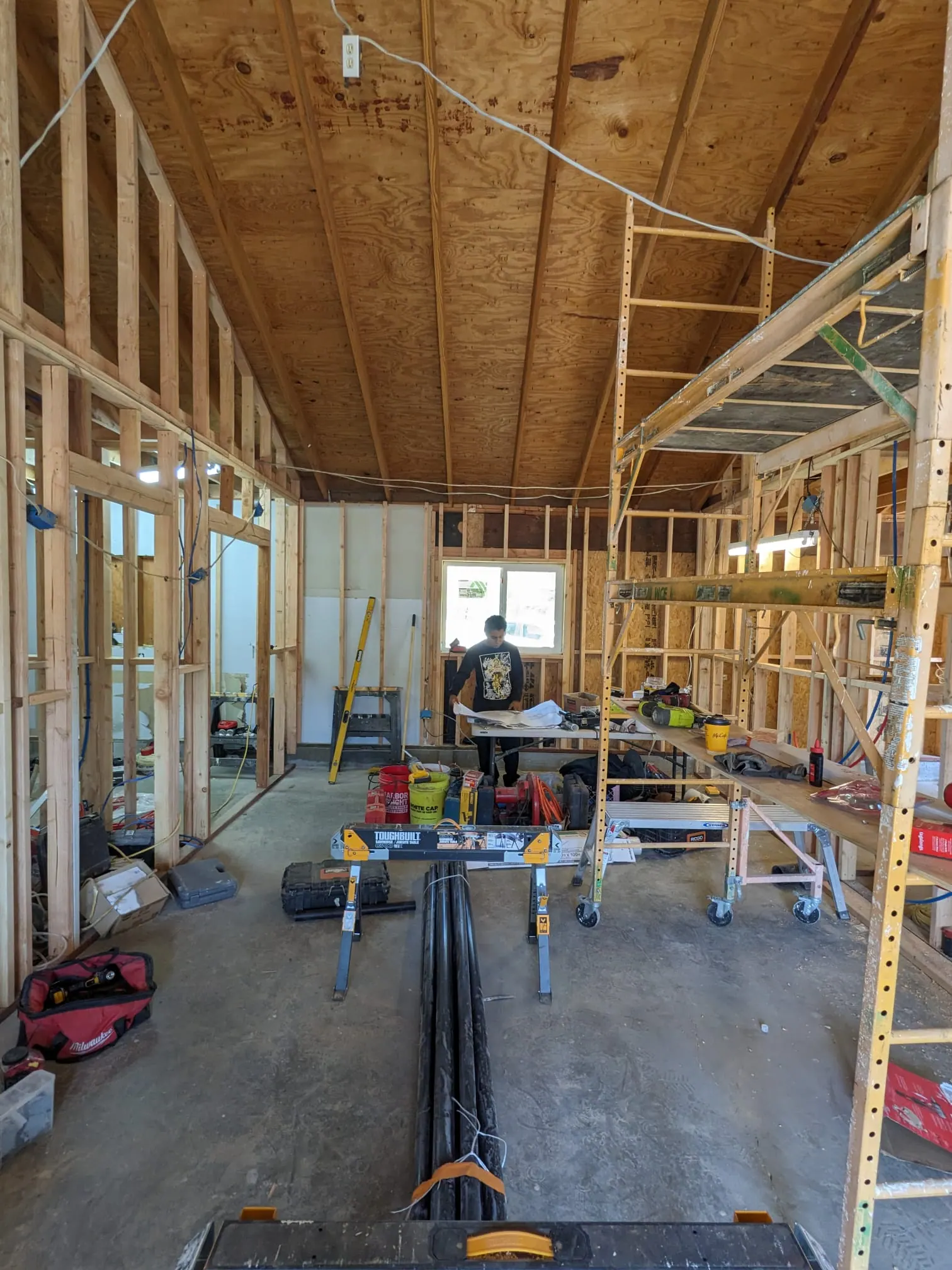 ADU Electrician Los Angeles