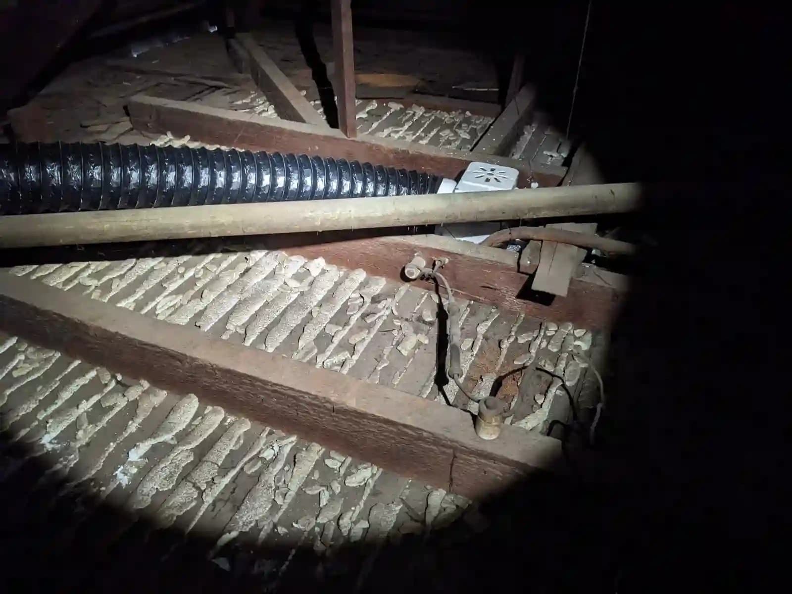 Bathroom Exhaust Fan Installation